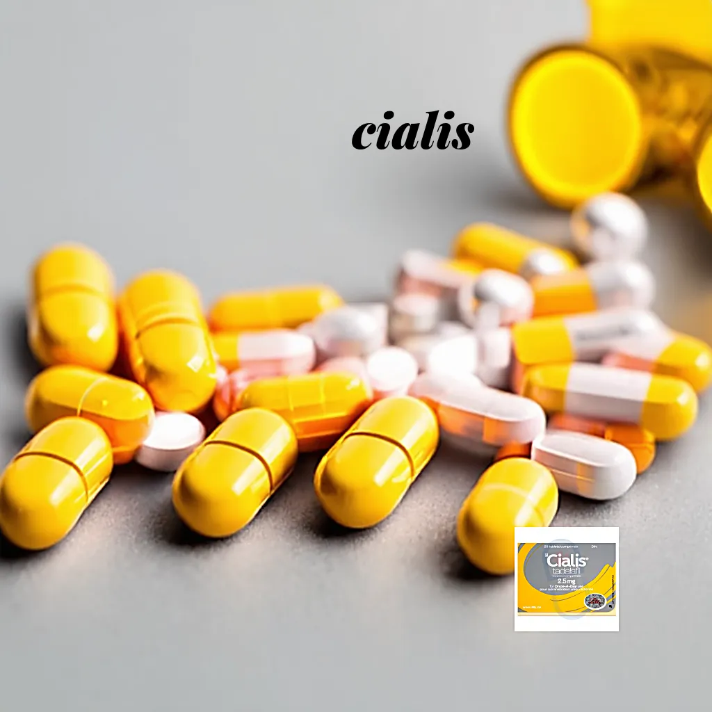 Cialis generico è efficace